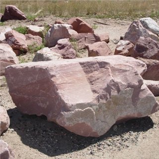 Granite Boulders