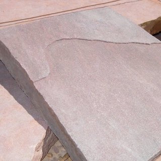 chocolate flagstone